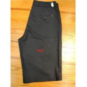 W198096 男商务休闲五分裤MD