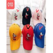 W0772010 男女童帽MD