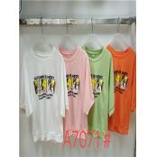 W67257071 女短袖T恤MD