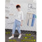 W6542706男中童休闲长裤MD