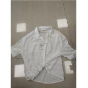 W99995902 外购爱依服女短袖衬衫