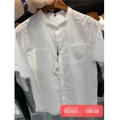W338919802 男短袖衬衫MD