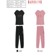 W34587015女短袖运动套MD