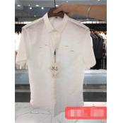 W338919830 男短袖衬衫MD