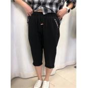 W346120550 女休闲七分裤MD