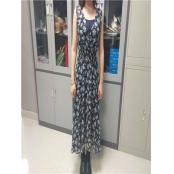 W395120217 C女夏季裙MD