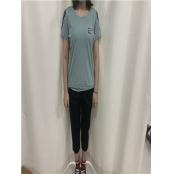 W35509562女运动套套装HH