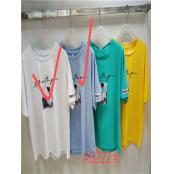 W67256922女短袖T恤MD