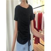 W39292153C女短袖T恤MD
