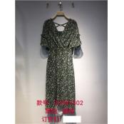W34033302C女夏季裙MD
