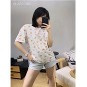 W053620208女短袖T恤HD