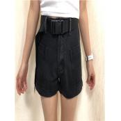 W334899701C女牛仔三分裤MD
