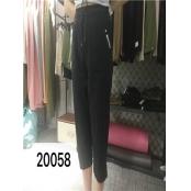 W346120058女休闲七分裤MD