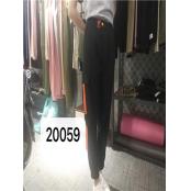 W346120059B女休闲长裤MD