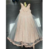 W68742023女中童夏季连衣裙MD