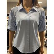 W35447141女短袖衬衫MD