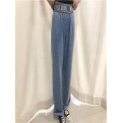 W63108191C女牛仔长裤MD质ZTG