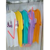 W67257006女短袖T恤MD(系)ZTG