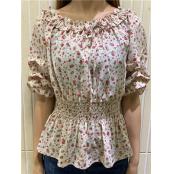 W35447144女短袖衬衫MD