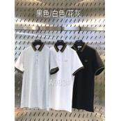 W0320A083 男商务短袖T恤MD
