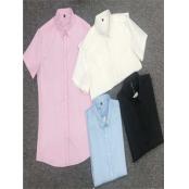 W03913770 男短袖衬衫MDZTH