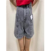 W3957396 女牛仔三分裤MD