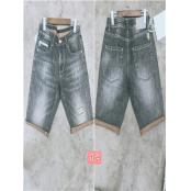 W04889217 男牛仔中裤HH