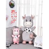 W11080515 8#背包奶牛公仔MD