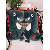 W11080518 8#网红恐龙包公仔MD