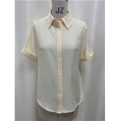 W35448002 C女短袖衬衫MD