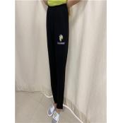 W35657211 女休闲九分裤MD