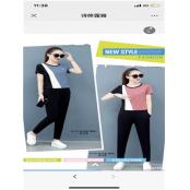 W39353017 女运动套装HH