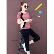 W39353021 女运动套装HH