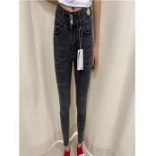 W39576015-1 女牛仔九分裤MD