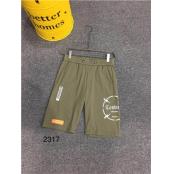 W80082317 男休闲五分裤HH(测)