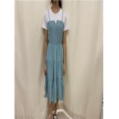 W90107026 C女夏季裙MD