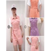W91026229 女连体裤套装MD