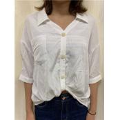 W35447171女短袖衬衫MD
