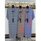 W30738812男商务短袖T恤MD