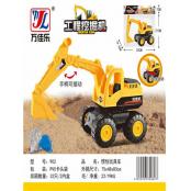 W3581902挖掘机玩具车MD