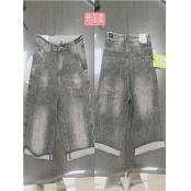 W05006861男牛仔中裤HDZTH
