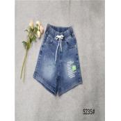 W35485235女牛仔四分裤MDZTH
