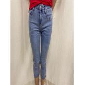 W604528876 女牛仔七分裤MD