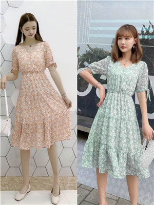 W90132082女夏季连衣裙HH