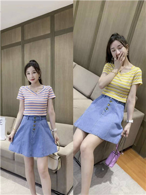 W90132091女夏季套裙HH