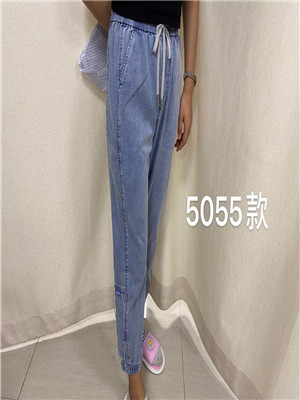 W35605055女牛仔长裤MD