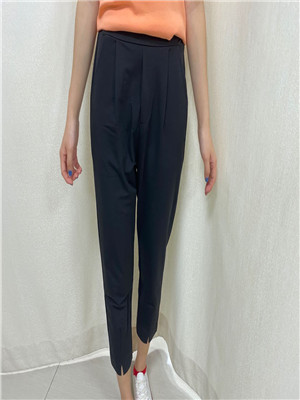 W30443711女休闲七分裤MD