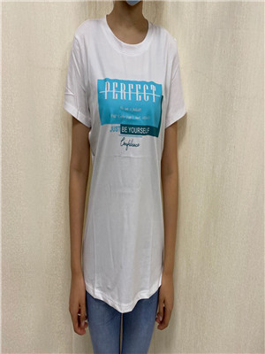 W04507058女短袖T恤MD