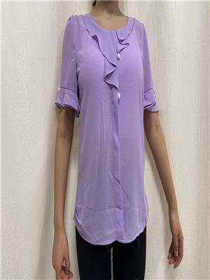 W37299909女短袖衬衫MD