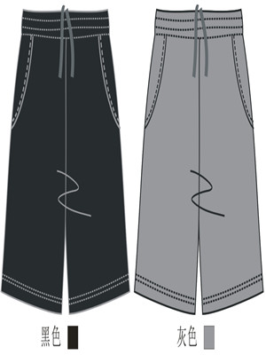 W35347234 男休闲五分裤MD